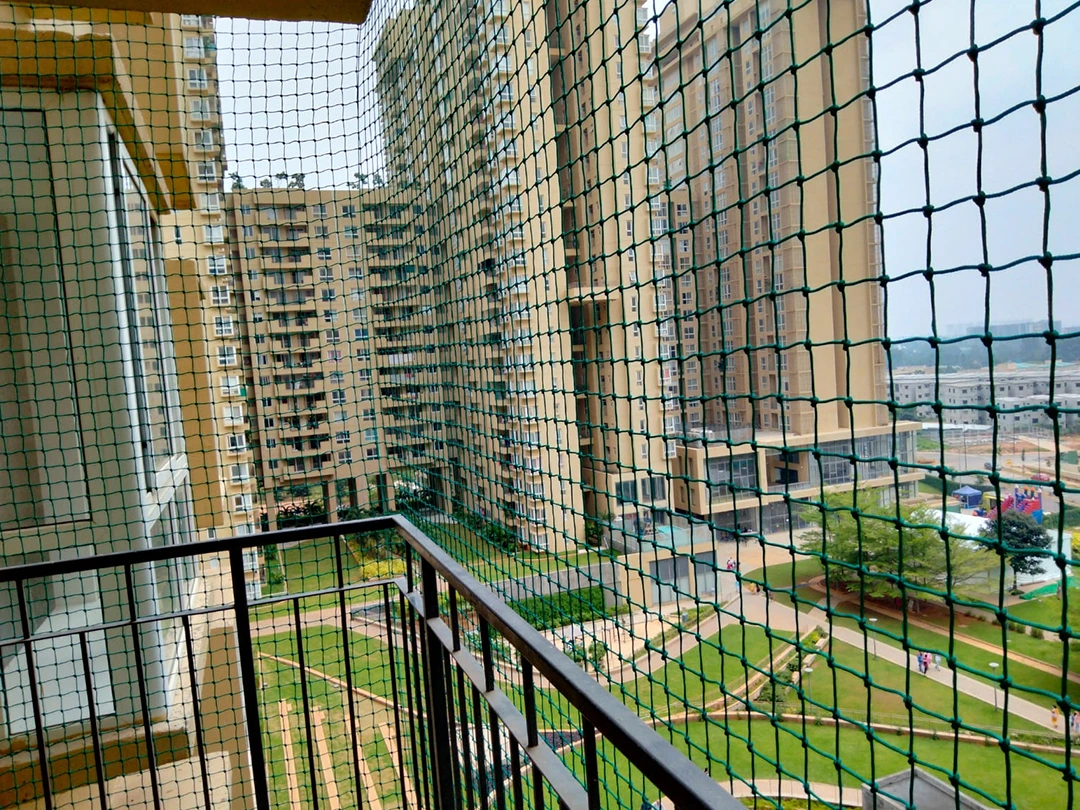Balcony Safety Nets Bhubaneswar