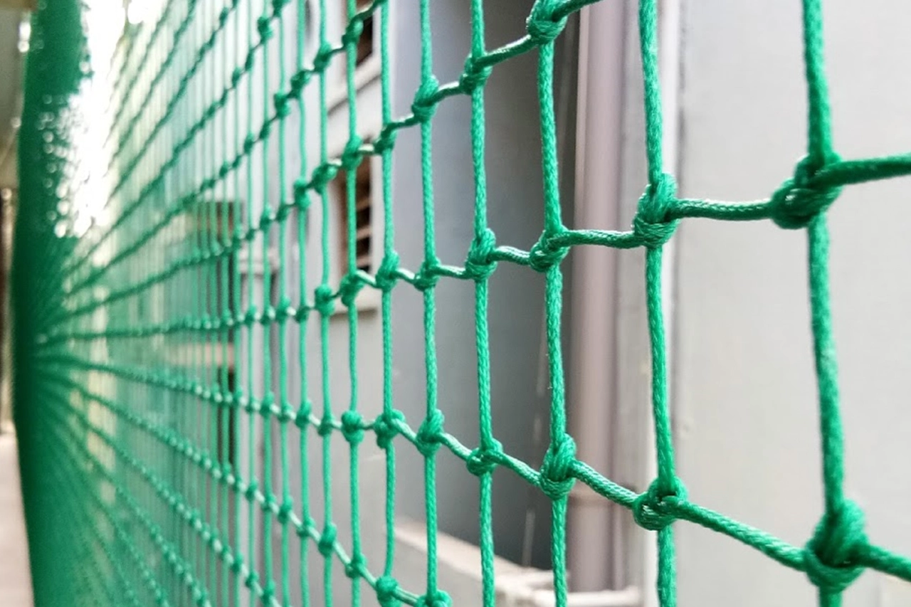 Pigeon Nets Installation Bhubaneswar