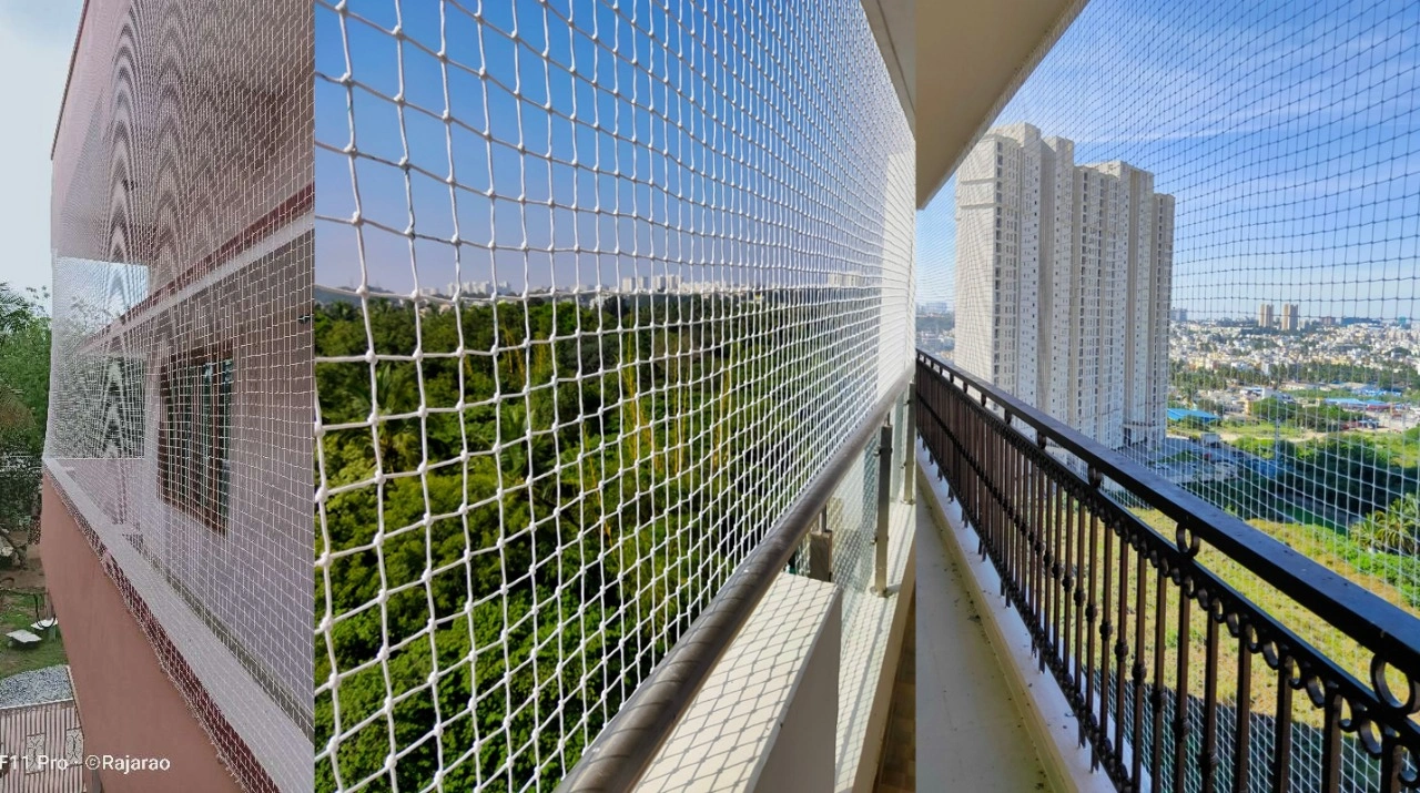 HDPE Nets and Nylon Nets Bhubaneswar