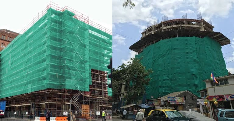 Construction Safety Nets Bhubaneswar