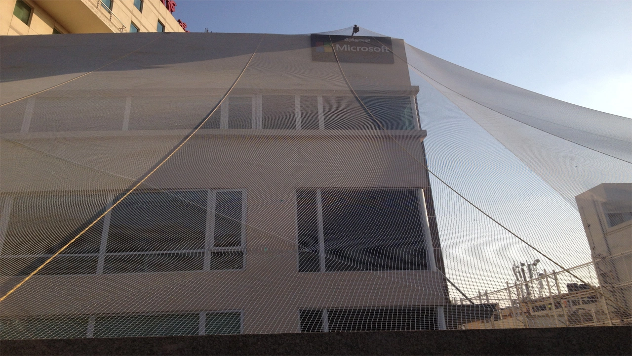 Glass Safety Nets Bhubaneswar