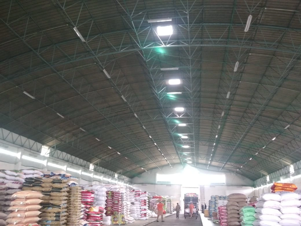 Industrial Safety Nets Bhubaneswar