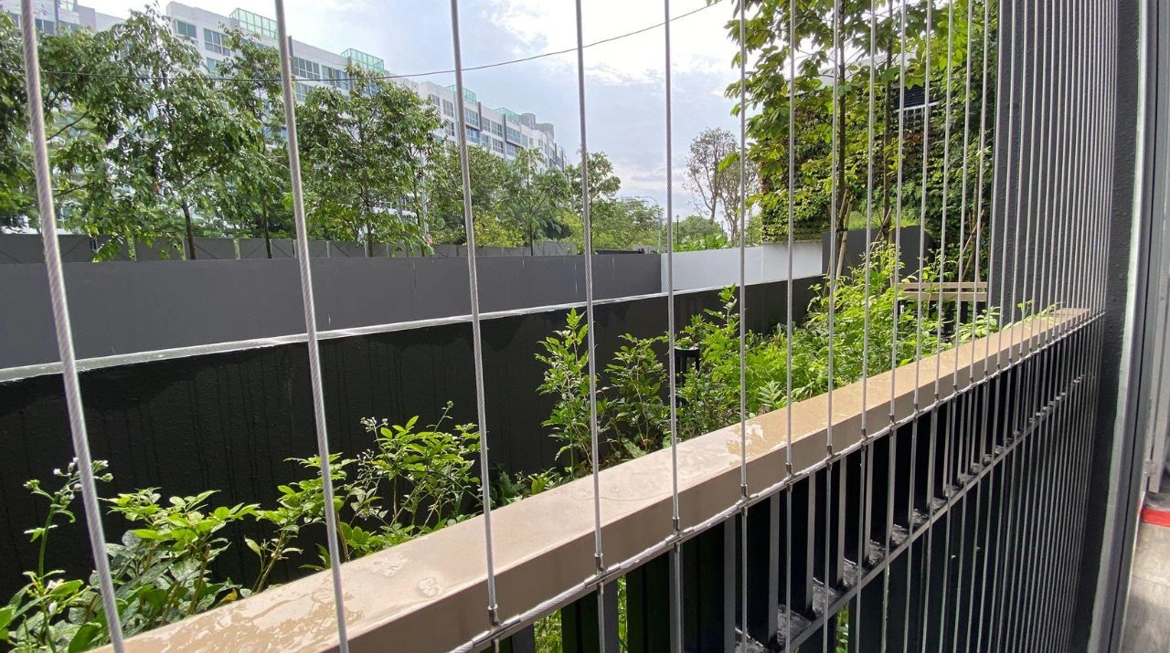 Invisible Grill for Windows Bhubaneswar