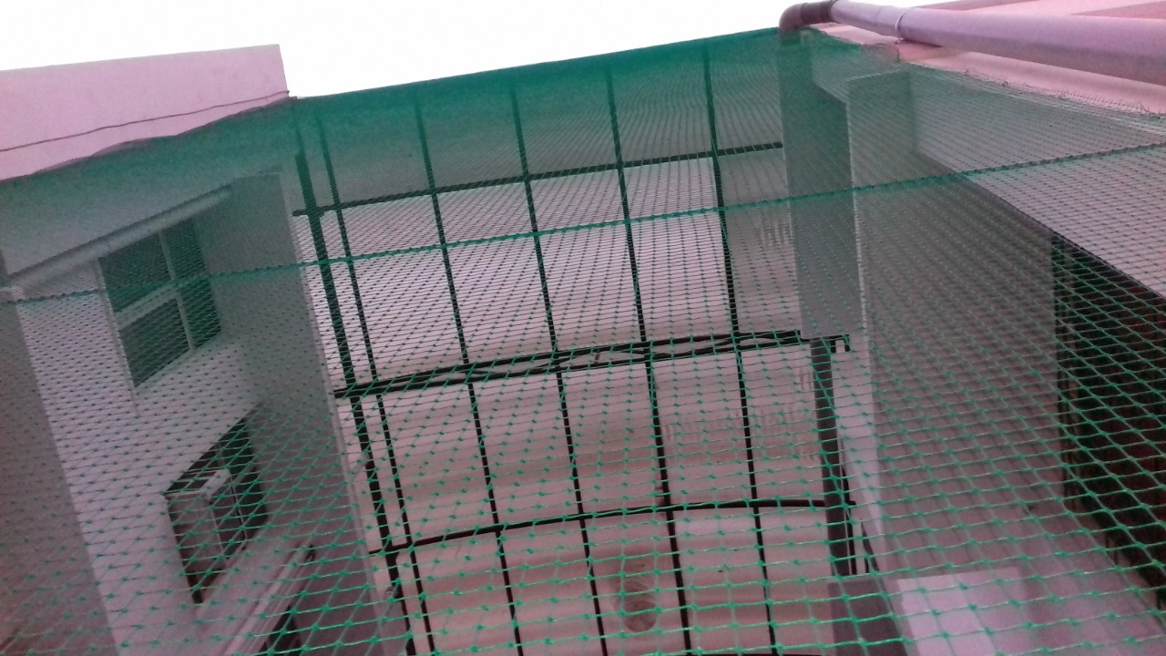 Open Area Safety Nets Bhubaneswar
