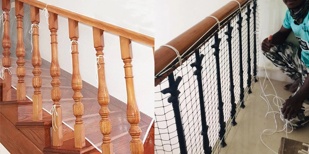 Staircase Safety Nets Bhubaneswar