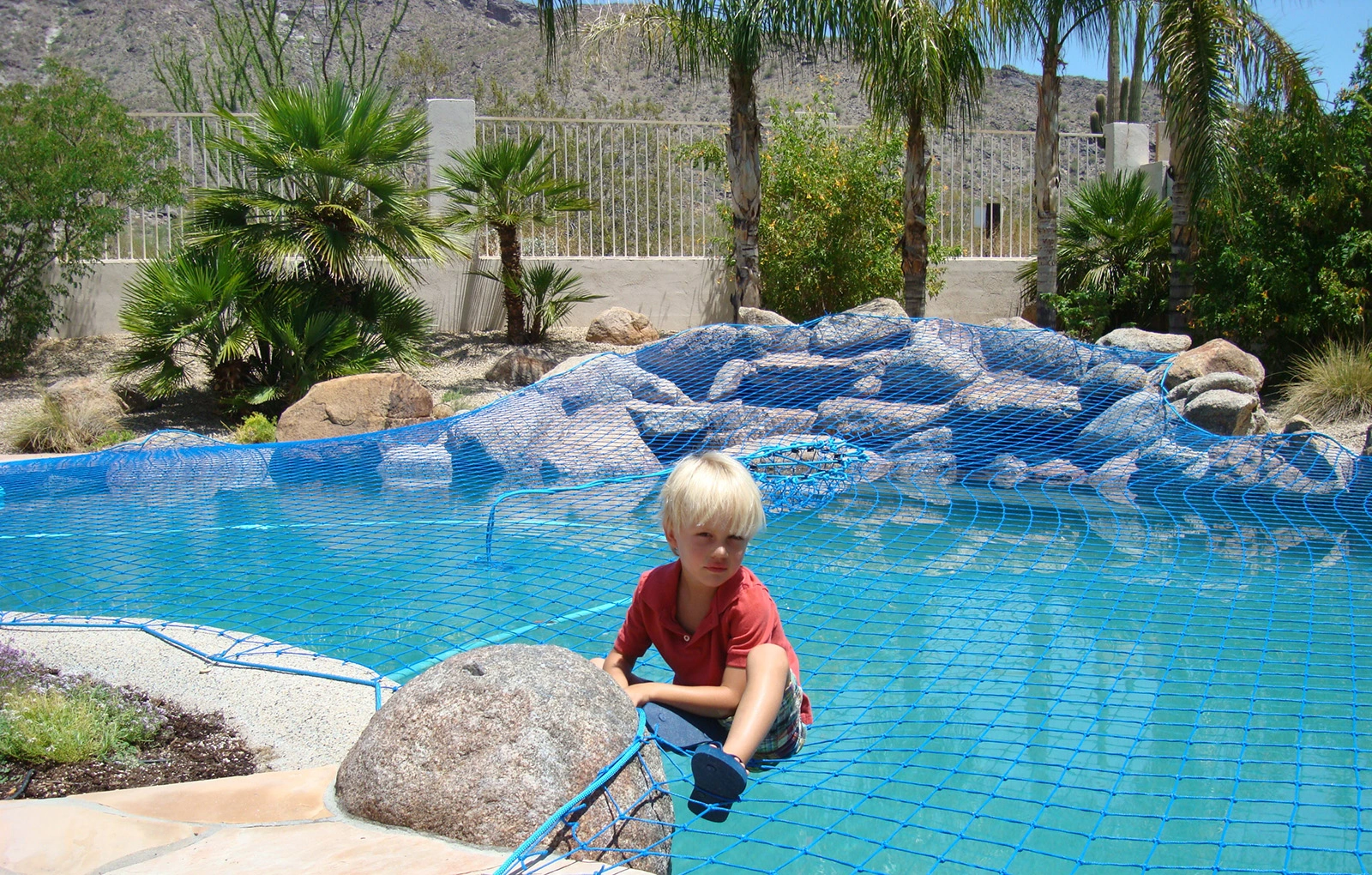 Swimming Pool Safety Nets Bhubaneswar