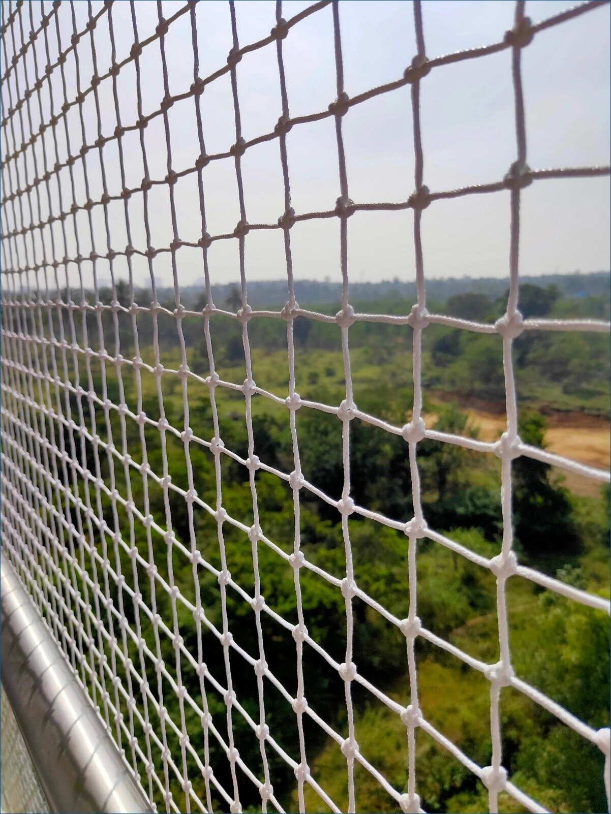 Balcony Safety Nets Bhubaneswar