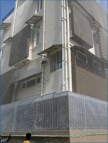 Building Safety Nets Bhubaneswar