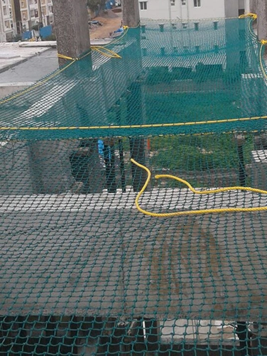 Construction Safety Nets Bhubaneswar