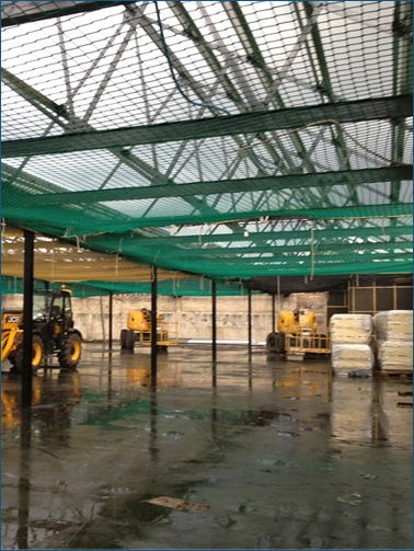 Industrial Safety Nets Bhubaneswar