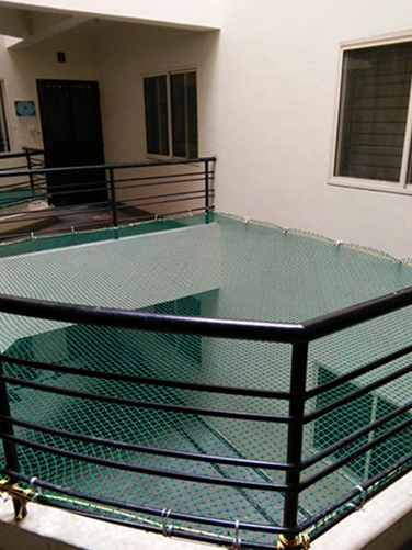 Open Area Safety Nets Bhubaneswar