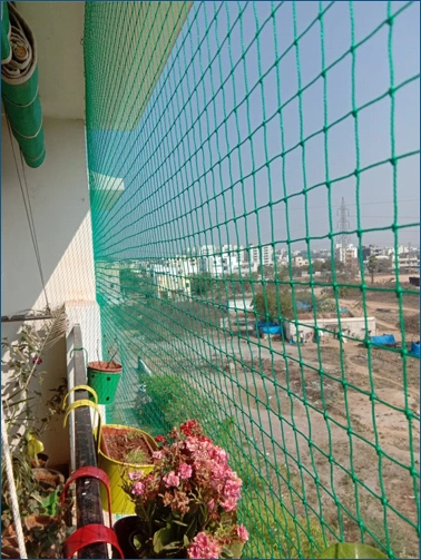 Pigeon Safety Nets Bhubaneswar