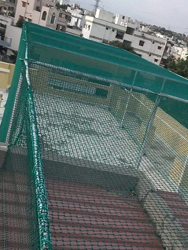 Terrace Top Safety Nets Bhubaneswar